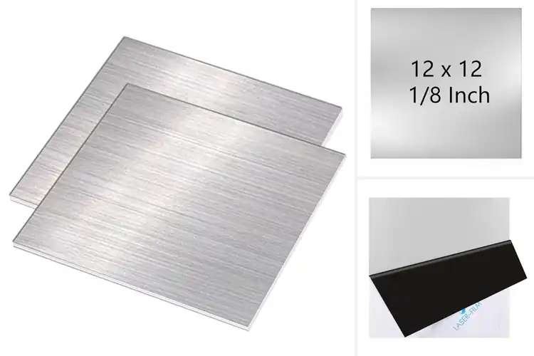 Detailed view of Best 12 Inch Width Steel Sheets