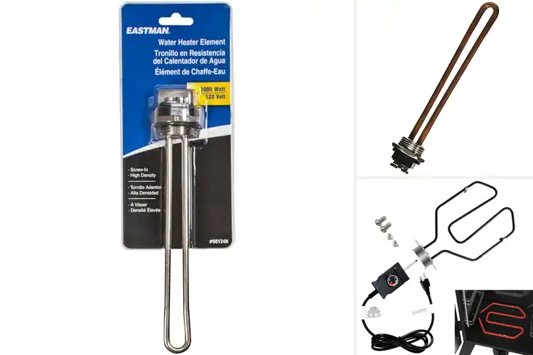 Detailed view of Best 120V Heating Elements for Fast, Durable Warmth