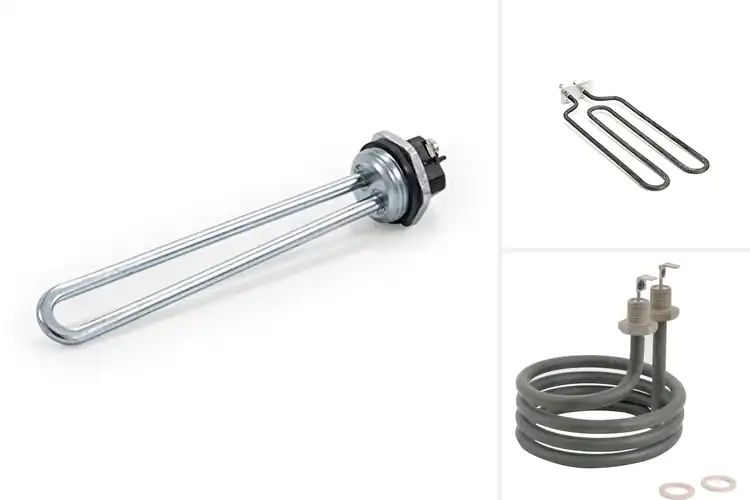 Detailed view of Best 120V Tank Element Replacement for Reliable Heating