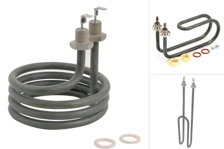 Detailed view of Best 120V Tank Elements For Coffee Makers