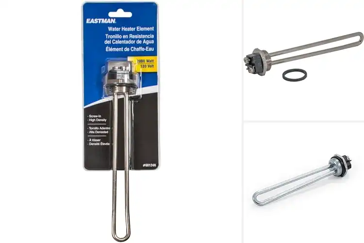 Detailed view of Best 120V Tank Heating Elements