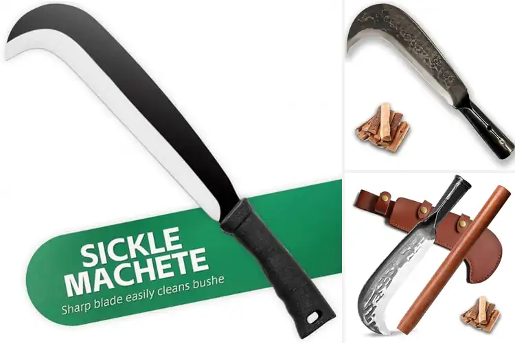 Detailed view of Best 15 Inch Machete For Clearing Brush