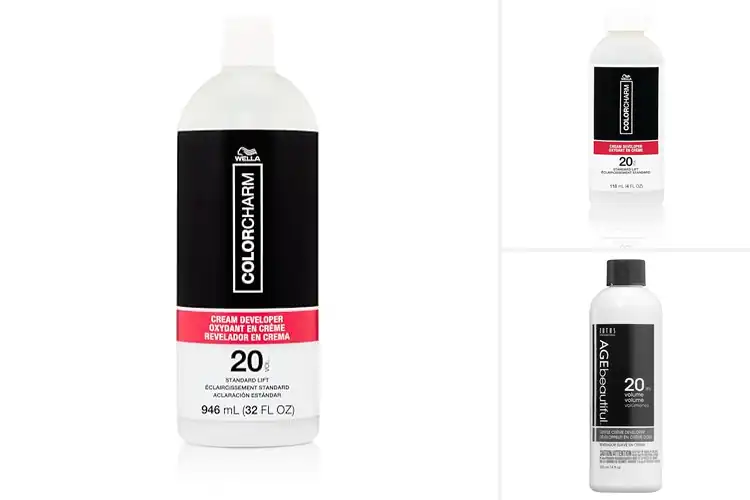 Detailed view of Best 20 Volume Hair Color Developer