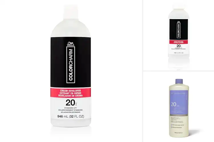 Detailed view of Best 20 Volume Hair Developers