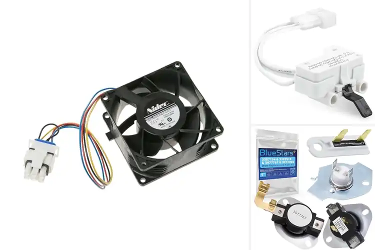 Detailed view of Best Appliance Parts