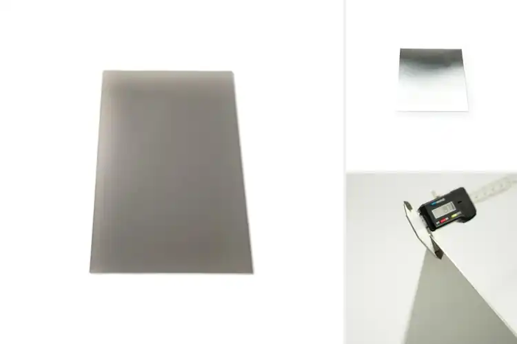 Detailed view of Best Architectural Steel Sheets