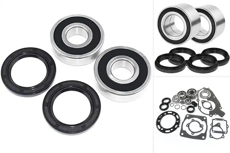 Detailed view of Best ATV Bearing And Seal Kits