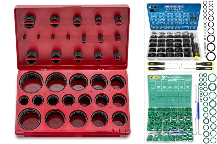 Detailed view of Best ATV O-Ring And Seal Kits