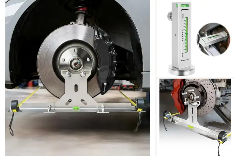 Detailed view of Best Automotive Alignment Tools