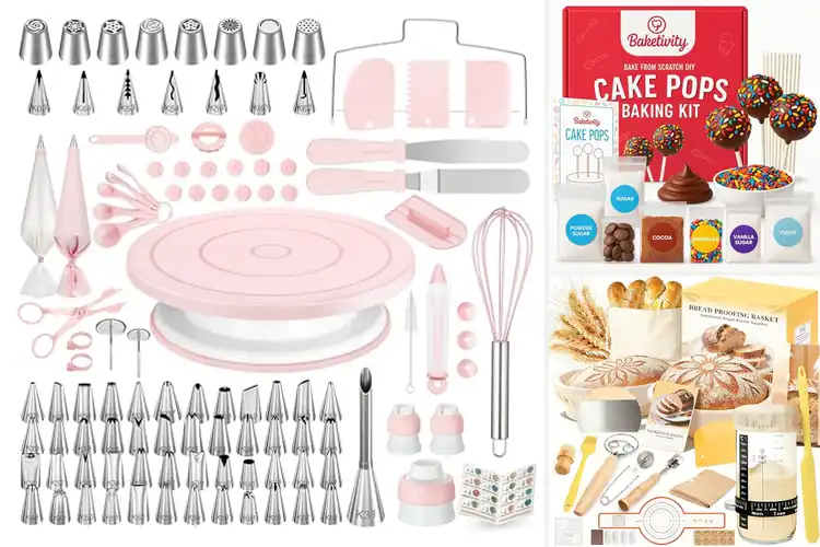 Detailed view of Best Baking Kits for Easy, Fun Kitchen Success