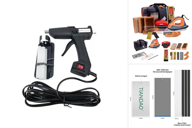 Detailed view of Best Base Repair Tools