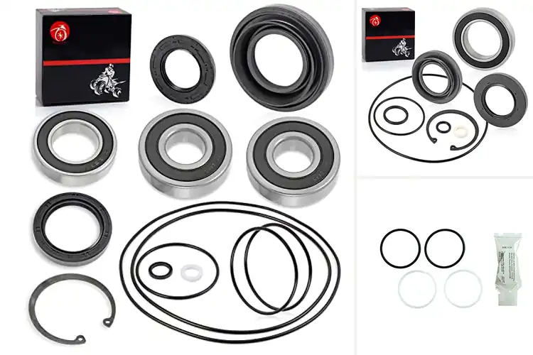 Detailed view of Best Bearing And O-Ring Kits: Save Time & Money on Repairs