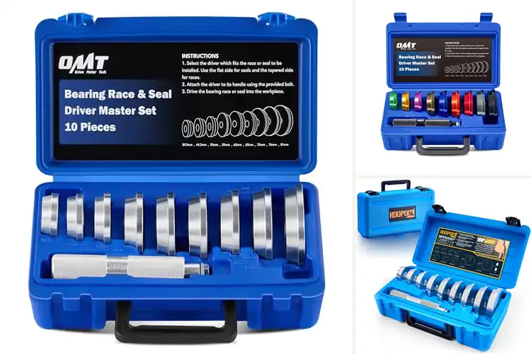 Detailed view of Best Bearing and Seal Kits: Simplify Your Repairs Today