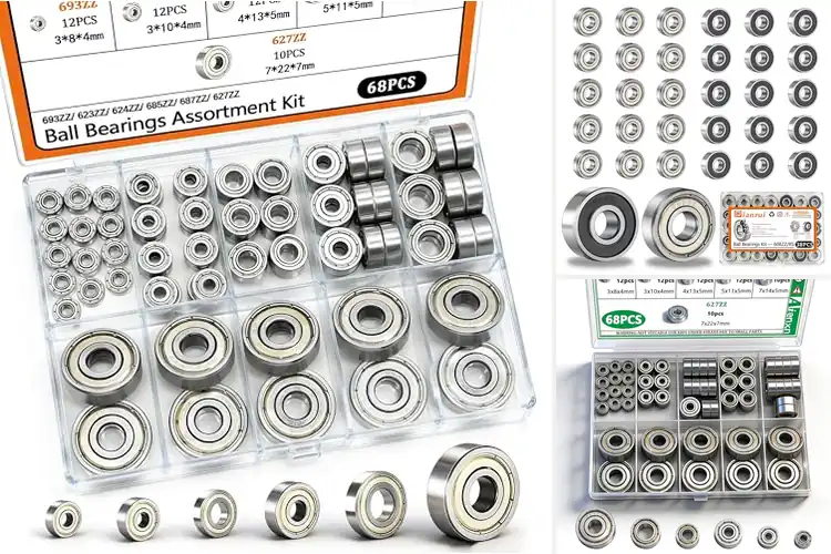 Detailed view of Best Bearings Kits