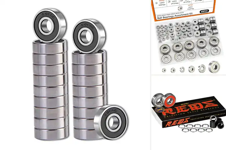 Detailed view of Best Bearings: Top Picks for Durability & Smooth Performance