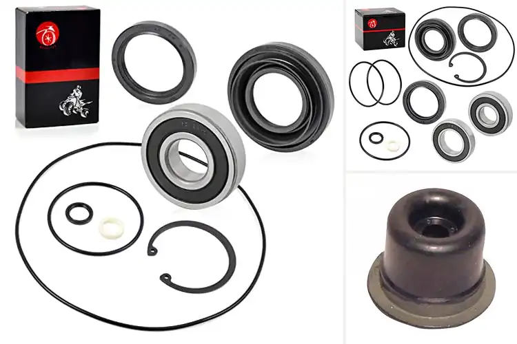 Detailed view of Best Brake Cam Dust Seal Kits