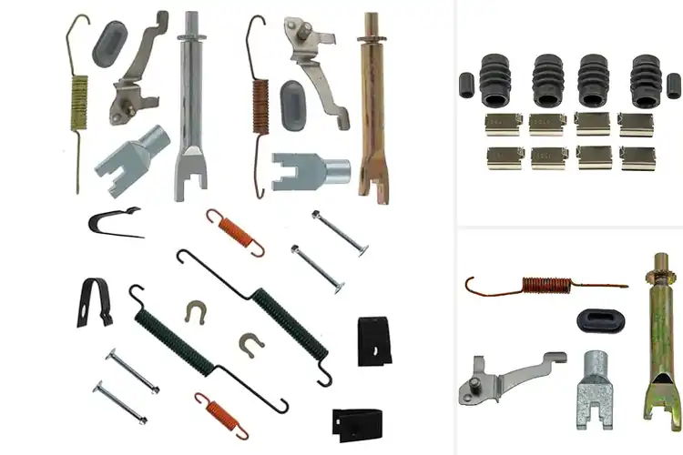 Detailed view of Best Brake Components