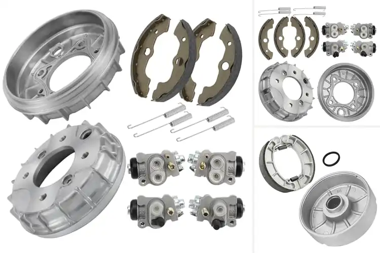 Detailed view of Best Brake Drum Maintenance Kits For Honda ATV