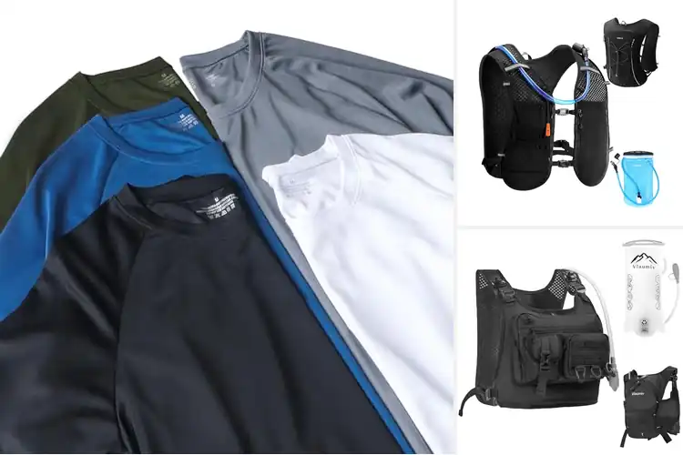 Detailed view of Best Breathable Running Packs