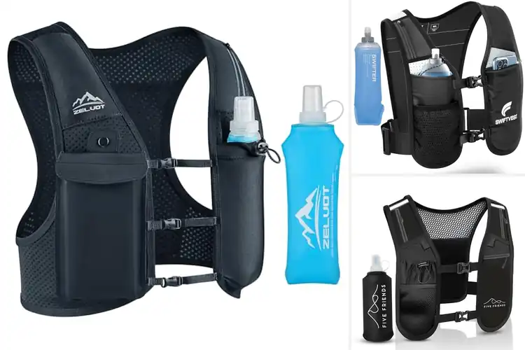 Detailed view of Best Breathable Running Vests: Run Cooler, Go Further