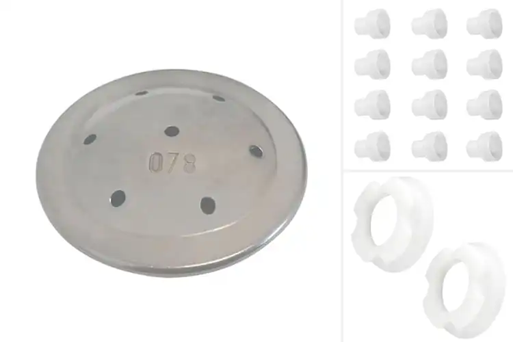Detailed view of Best Bunn Compatible Replacement Parts