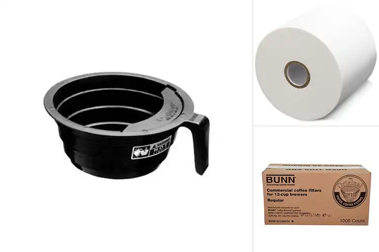 Detailed view of Best Bunn-O-Matic Accessories: Boost Your Coffee Game