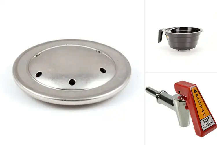 Detailed view of Best Bunn-O-Matic Replacement Parts