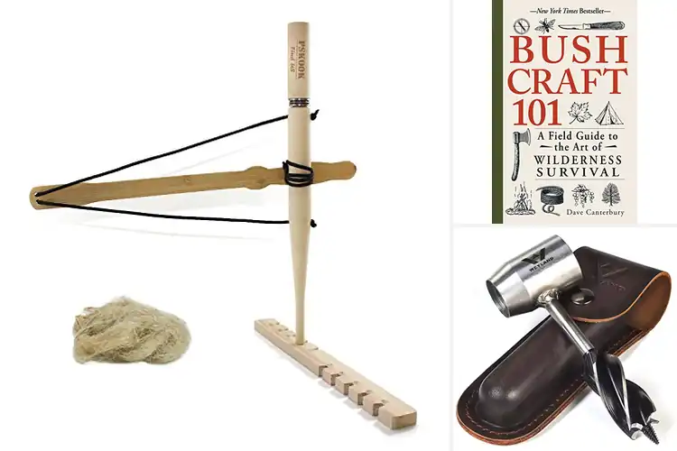 Detailed view of Best Bushcraft Tools for Outdoor Activities