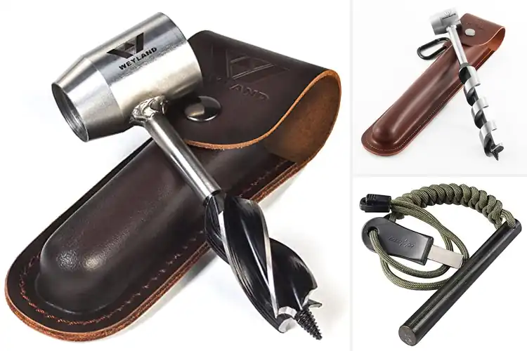 Detailed view of Best Bushcraft Tools