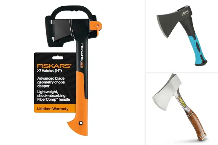 Detailed view of Best Camping Axes For Outdoor Use