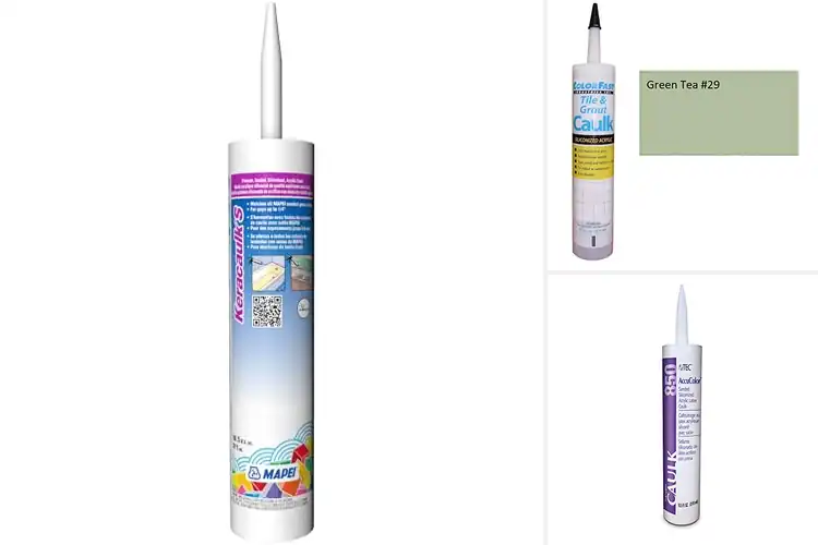 Detailed view of Best Caulks For Grout Matching: Top 10 Seamless Solutions