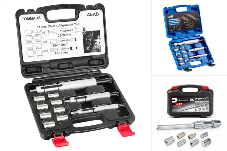 Detailed view of Best Clutch Adapter Sets: Top 10 Picks for Smooth Repairs