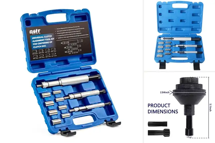 Detailed view of Best Clutch Alignment Tool