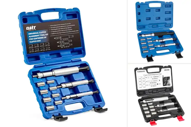 Detailed view of Best Clutch Alignment Tool Set: Smooth Shifts