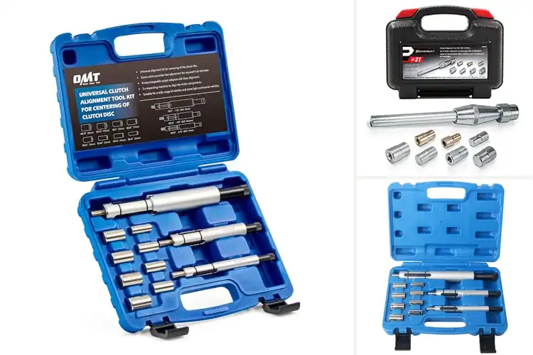 Detailed view of Best Clutch Alignment Tool Sets: 10 Top Picks
