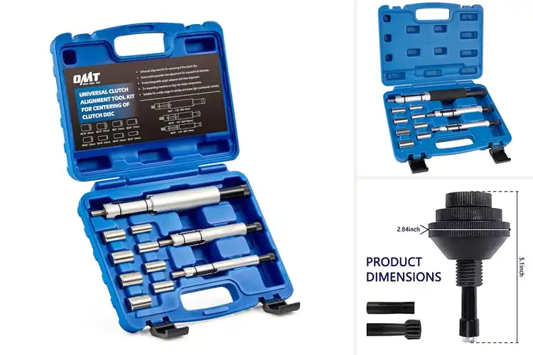 Detailed view of Best Clutch Alignment Tools