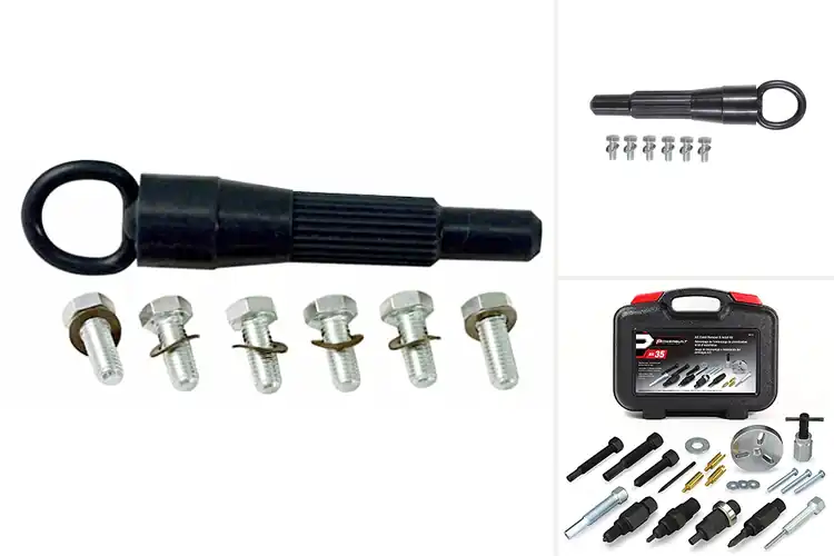 Detailed view of Best Clutch Installation Kits for Effortless Auto Repairs