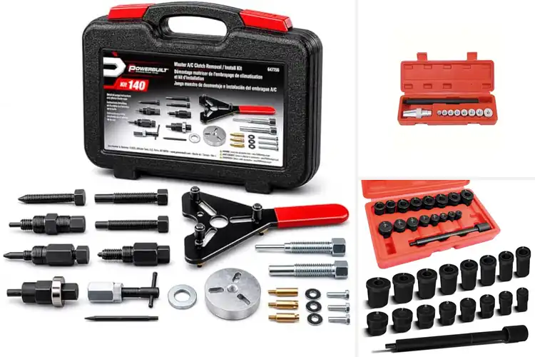 Detailed view of Best Clutch Installation Sets for Smooth, Easy Repairs