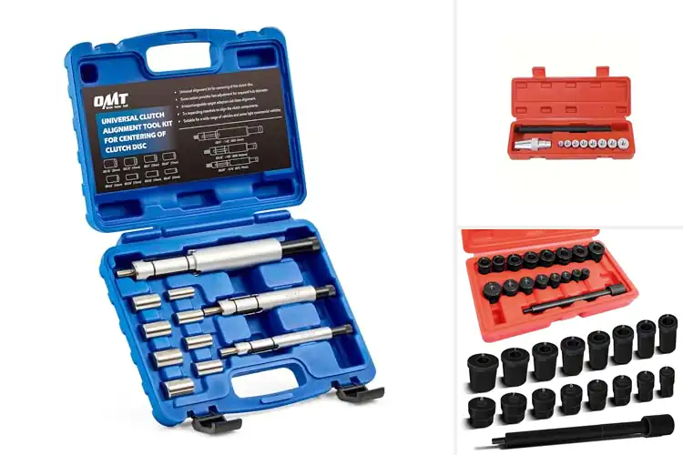 Detailed view of Best Clutch Installation Tools