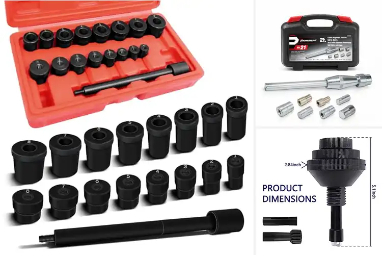 Detailed view of Best Clutch Pilot Tool For Installation