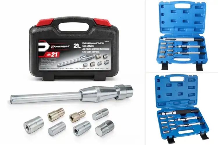 Detailed view of Best Clutch Pilot Tool Set: Top Picks for Easy Repairs