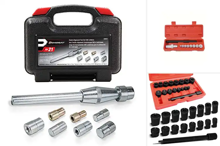 Detailed view of Best Clutch Pilot Tool Sets: Effortless Clutch Repairs