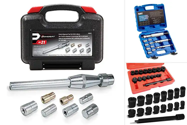 Detailed view of Best Clutch Pilot Tools: Effortless Installation