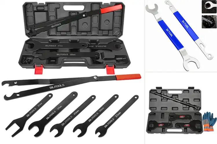 Detailed view of Best Clutch Tool Sets: Top 10 Picks for Effortless Repairs