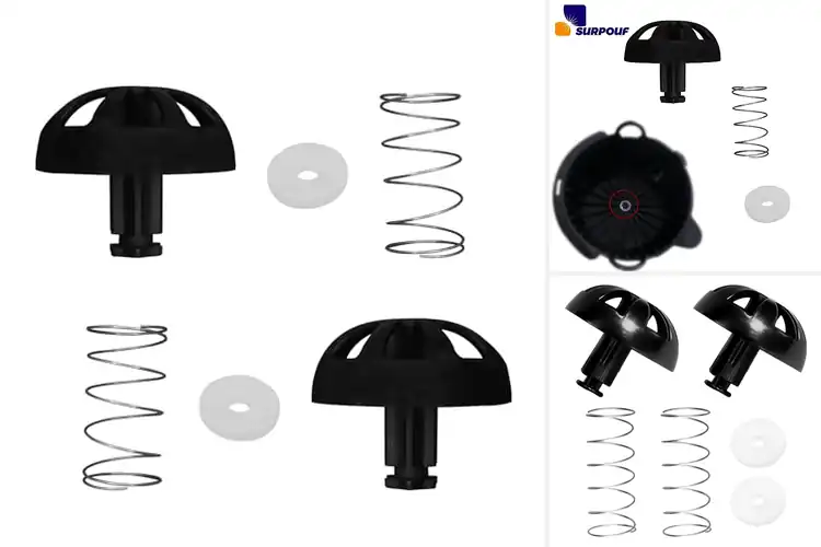 Detailed view of Best Coffee Equipment Parts