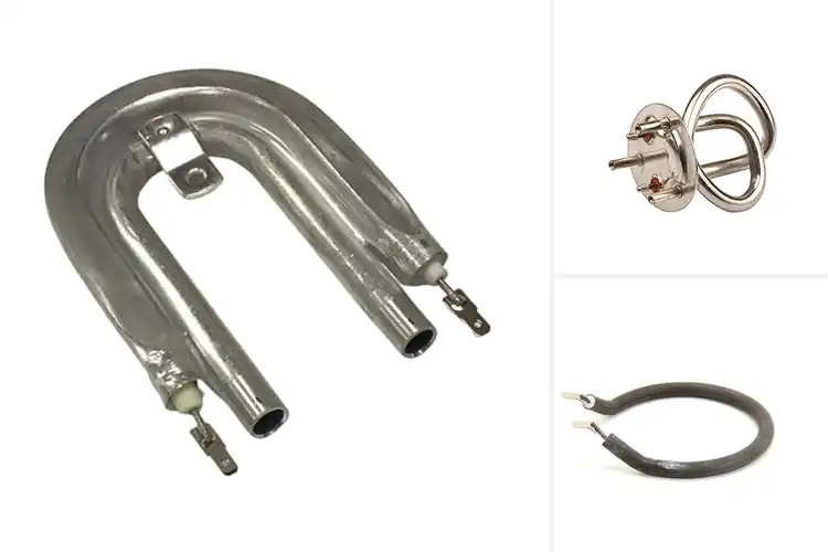 Detailed view of Best Coffee Machine Heating Elements