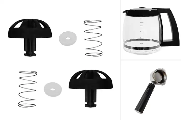 Detailed view of Best Coffee Machine Parts
