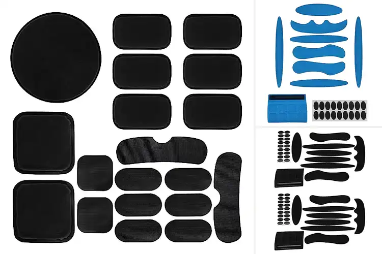 Detailed view of Best Comfortable Helmet Pads