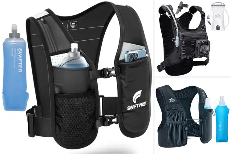Detailed view of Best Comfortable Marathon Hydration Gear