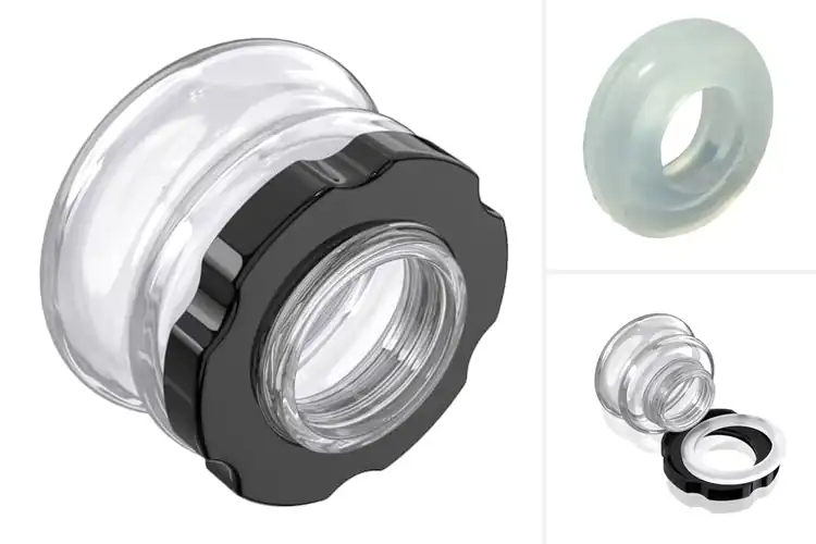 Detailed view of Best Commercial Coffee Parts: Keep Your Brews Perfect Daily